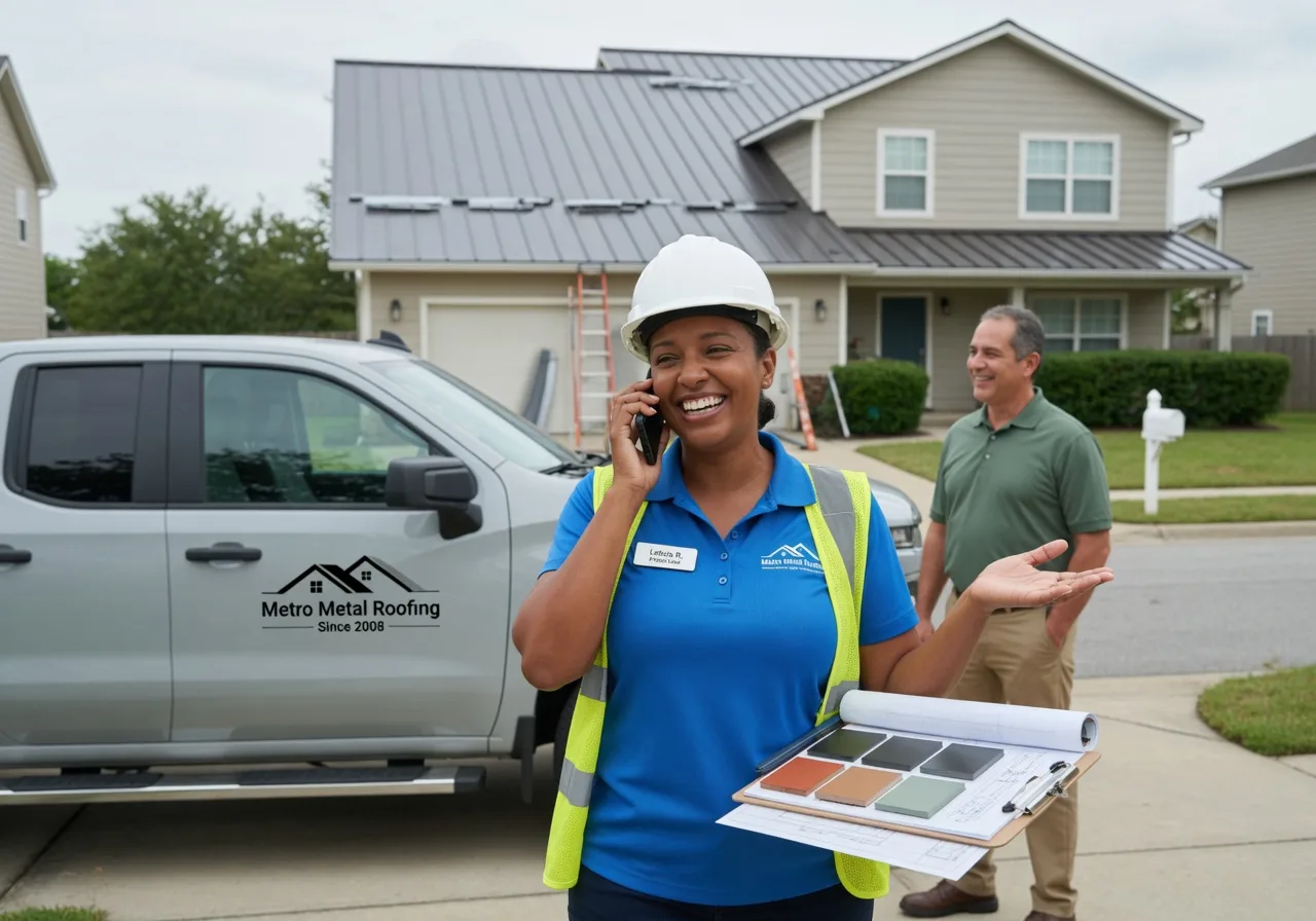 Metal Roofing Installation Islandton, SC FAQs